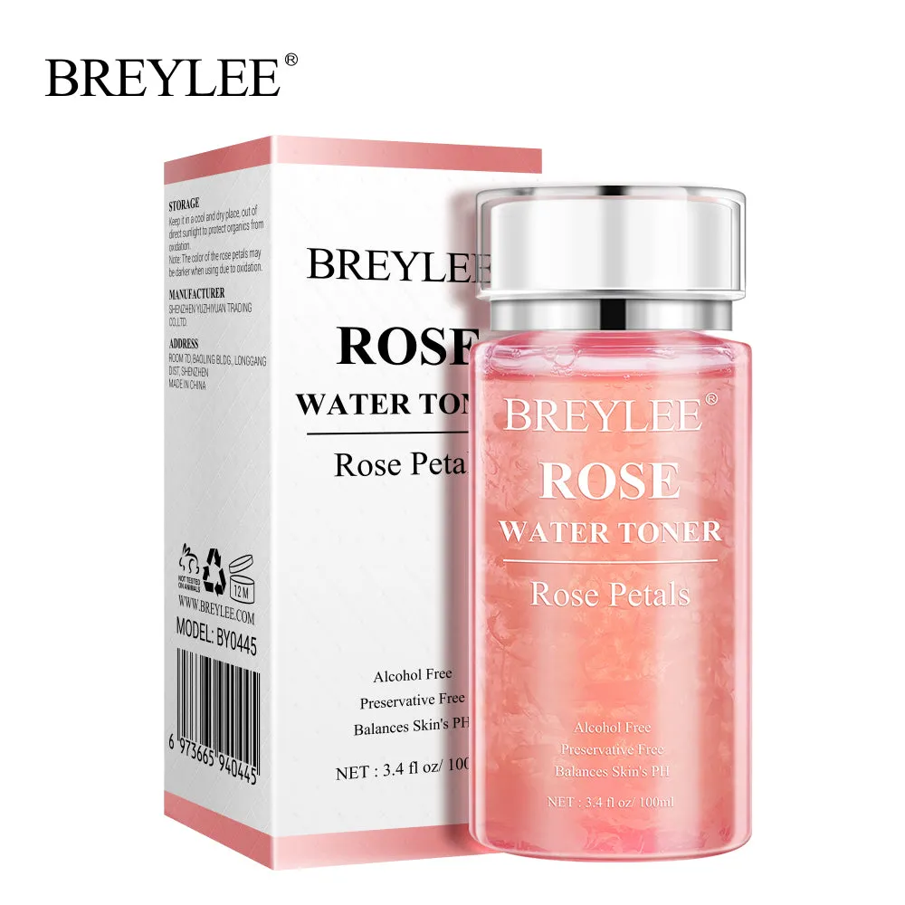 Rose Water Toner