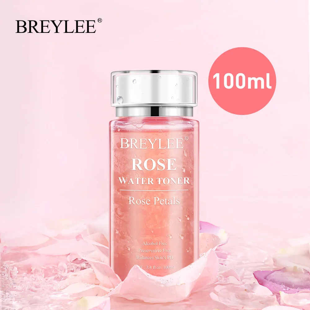 Rose Water Toner