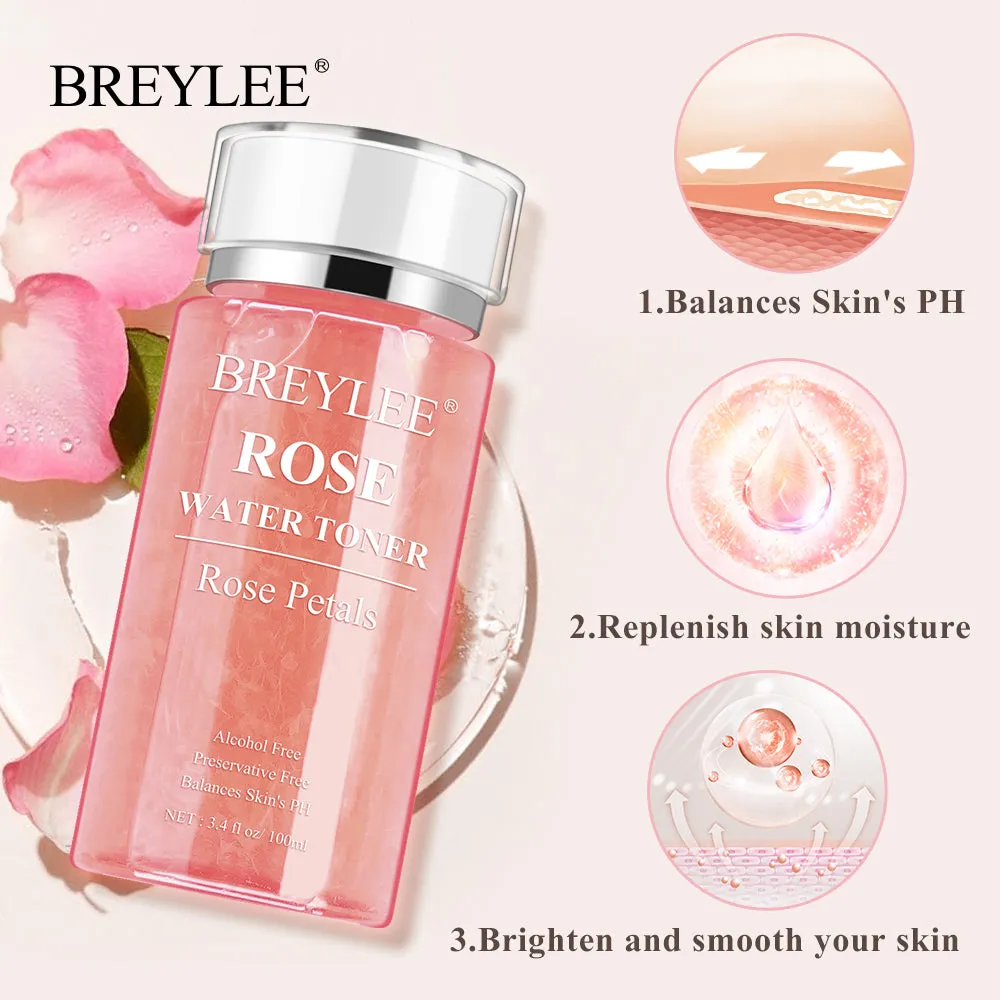 Rose Water Toner