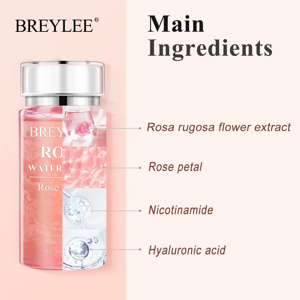 Rose Water Toner