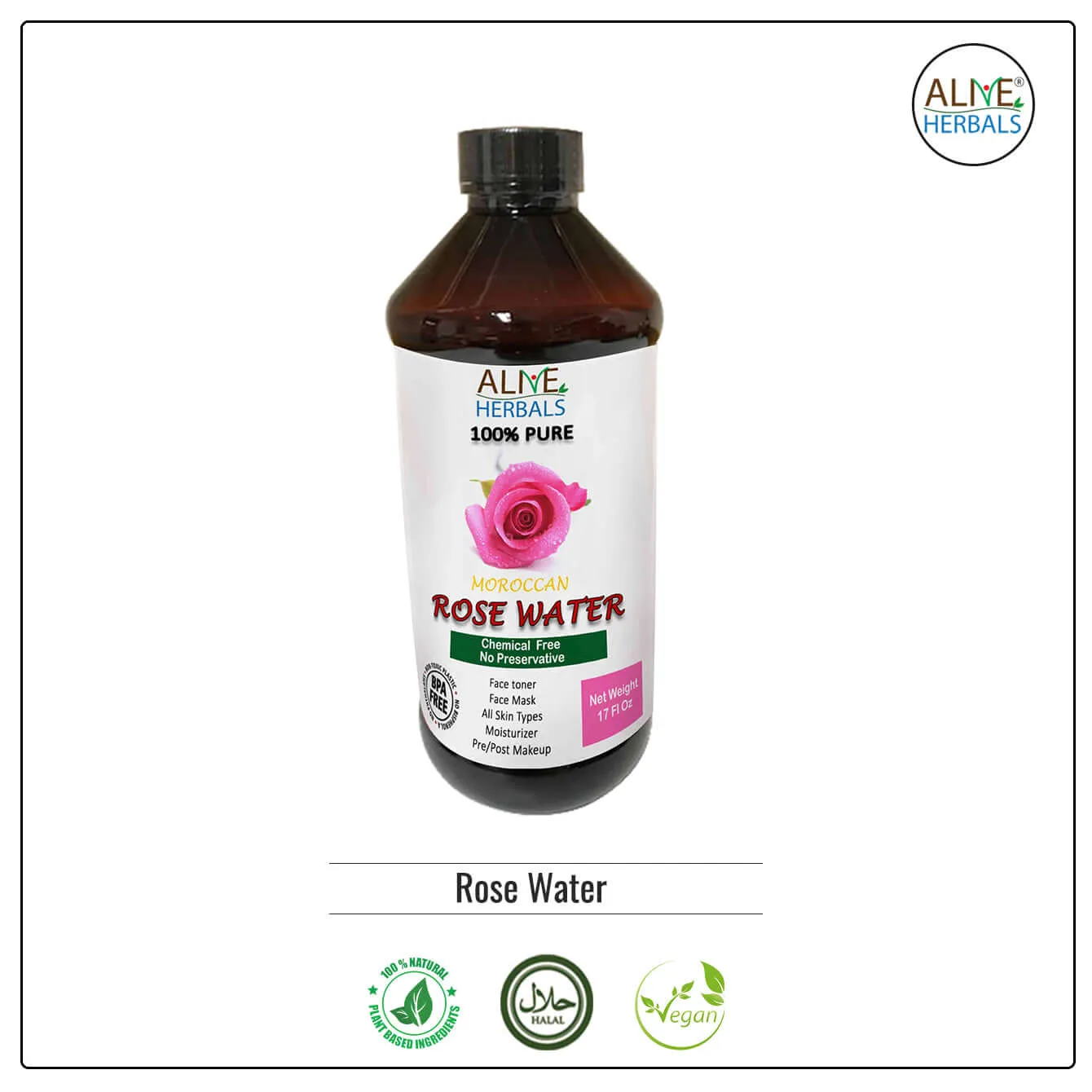 Rose Water