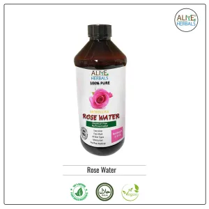 Rose Water