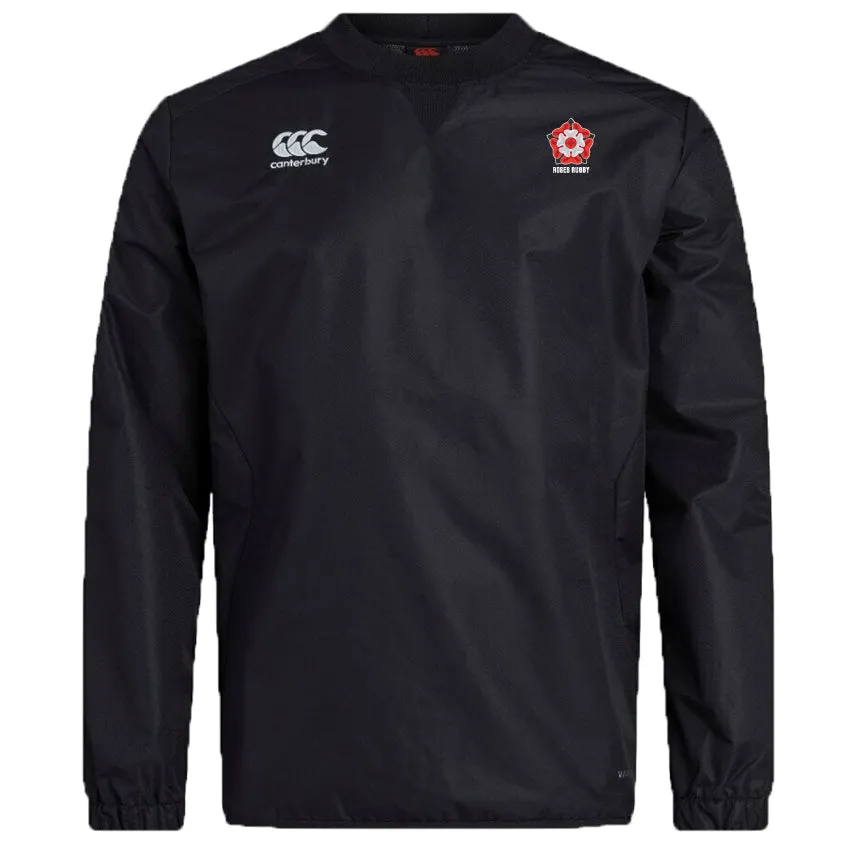 Roses Rugby Club Vaposhield Contact Top by Canterbury