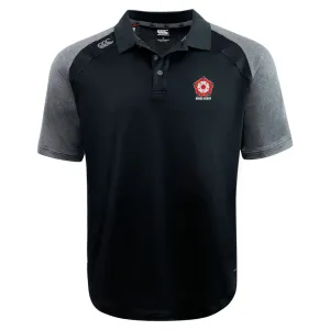 Roses Rugby Elite Polo by Canterbury