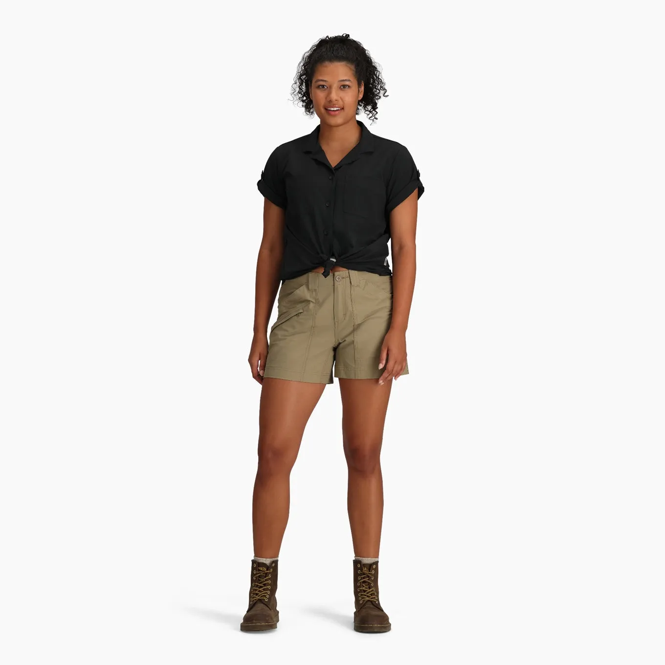 Royal Robbins Women's Spotless Evolution Meadow Short Sleeve Top, Style #Y321009
