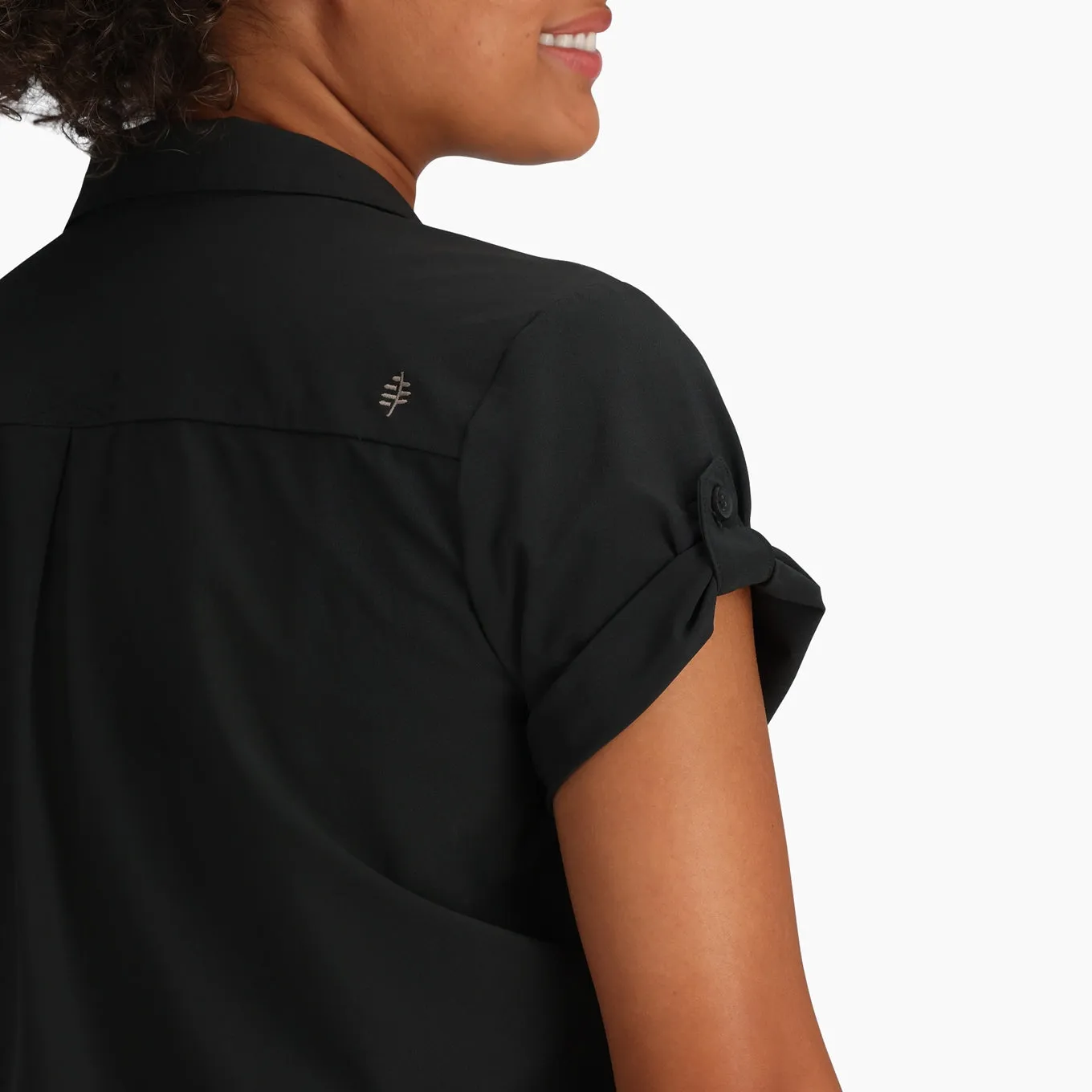 Royal Robbins Women's Spotless Evolution Meadow Short Sleeve Top, Style #Y321009
