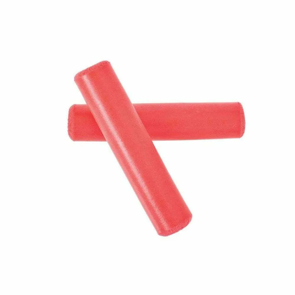 RSP Lightweight Super Tacky Silicon Grips - Red