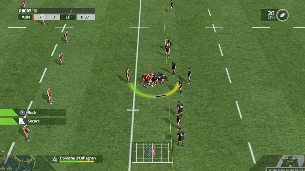Rugby 15 (PC)
