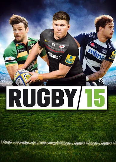 Rugby 15 (PC)
