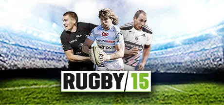 Rugby 15 (PC)