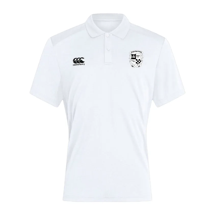 Rugby Football Club at Christopher Newport University Club Dry Polo by Canterbury