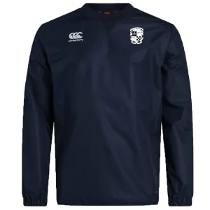 Rugby Football Club at Christopher Newport University Club Vaposhield Contact Top by Canterbury