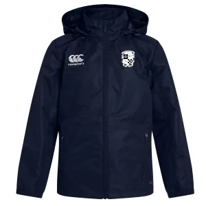 Rugby Football Club at Christopher Newport University Club Vaposhield Full Zip Rain Jacket by Canterbury