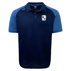 Rugby Football Club at Christopher Newport University Elite Polo by Canterbury