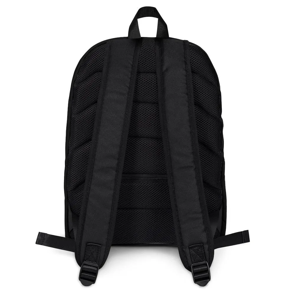 Rugby Hive Sports Backpack