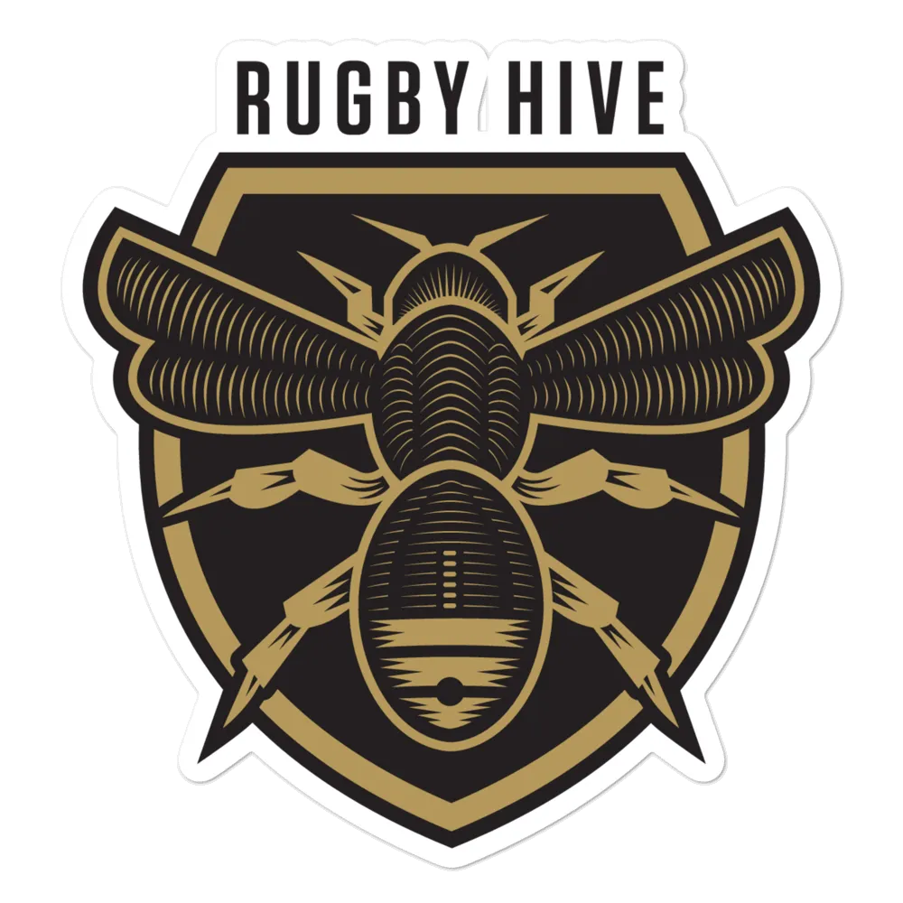 Rugby Hive Sticker