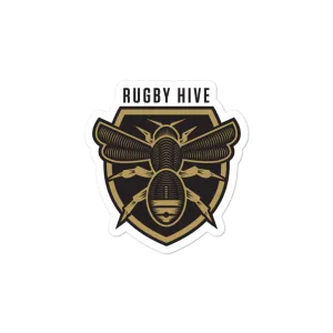 Rugby Hive Sticker