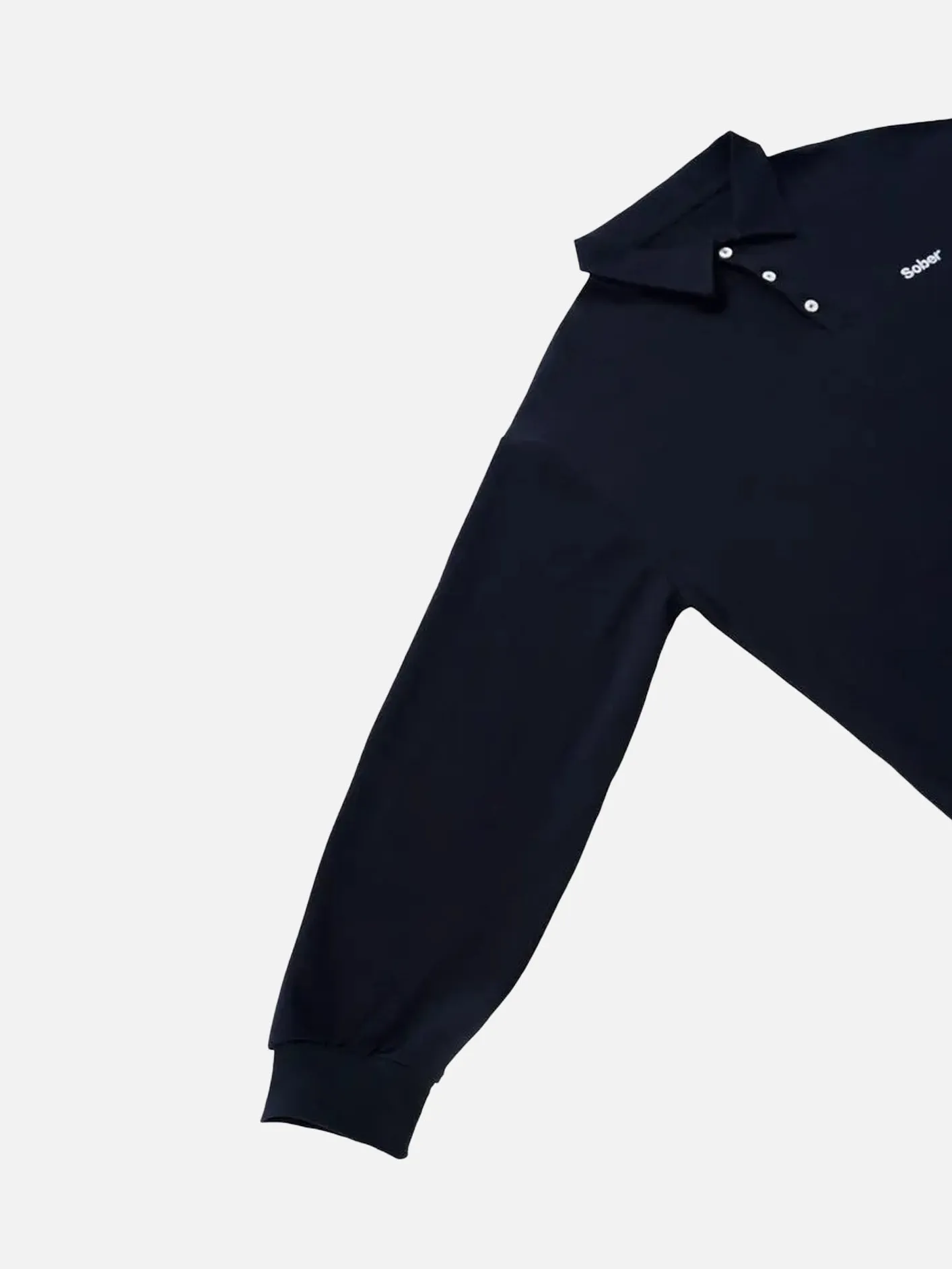 Rugby Homme Sweatshirt - Navy