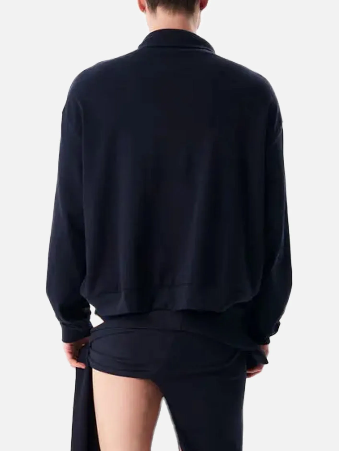 Rugby Homme Sweatshirt - Navy