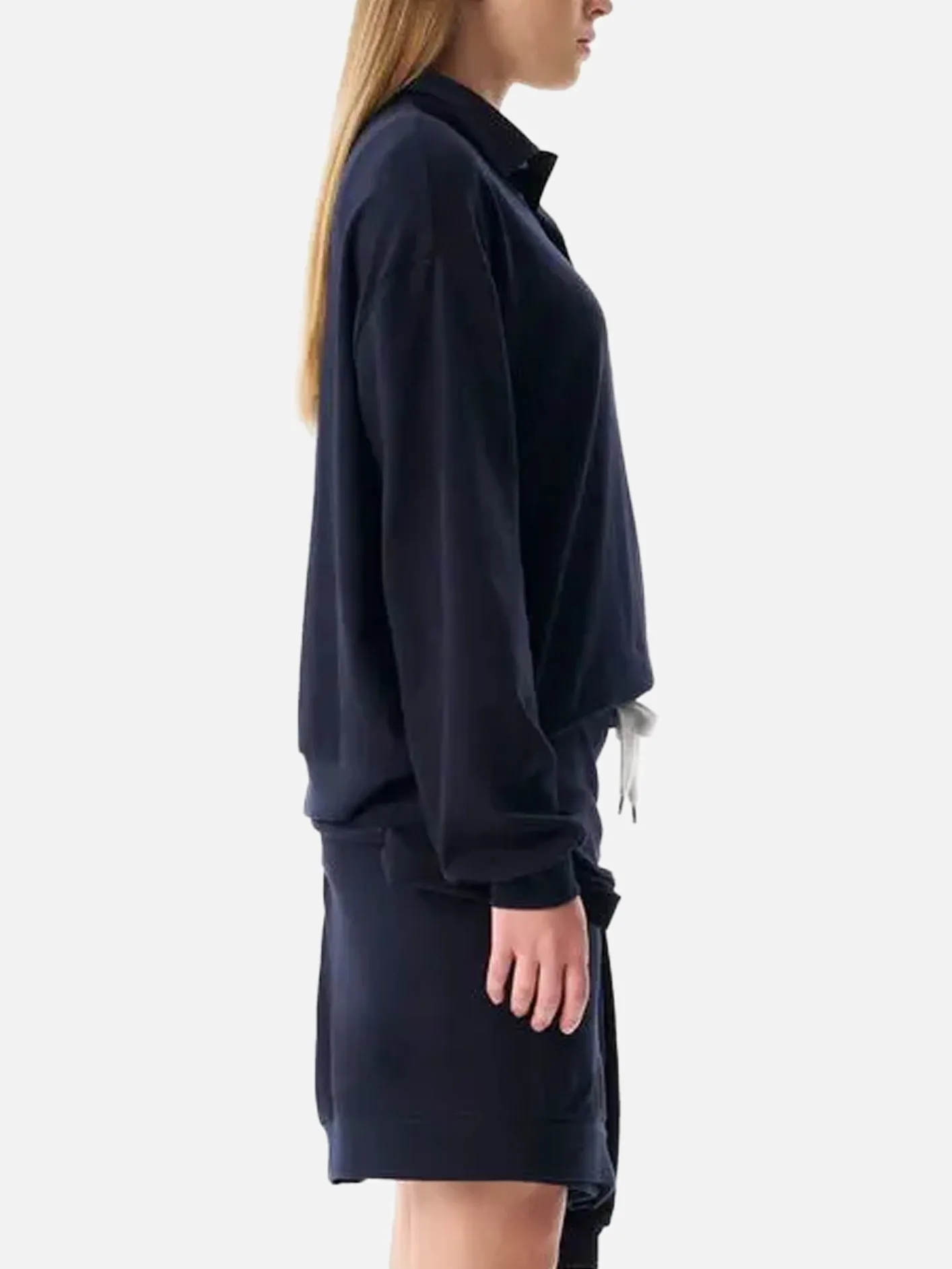 Rugby Homme Sweatshirt - Navy