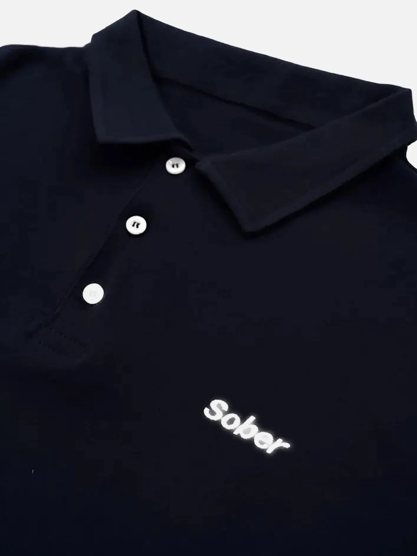 Rugby Homme Sweatshirt - Navy