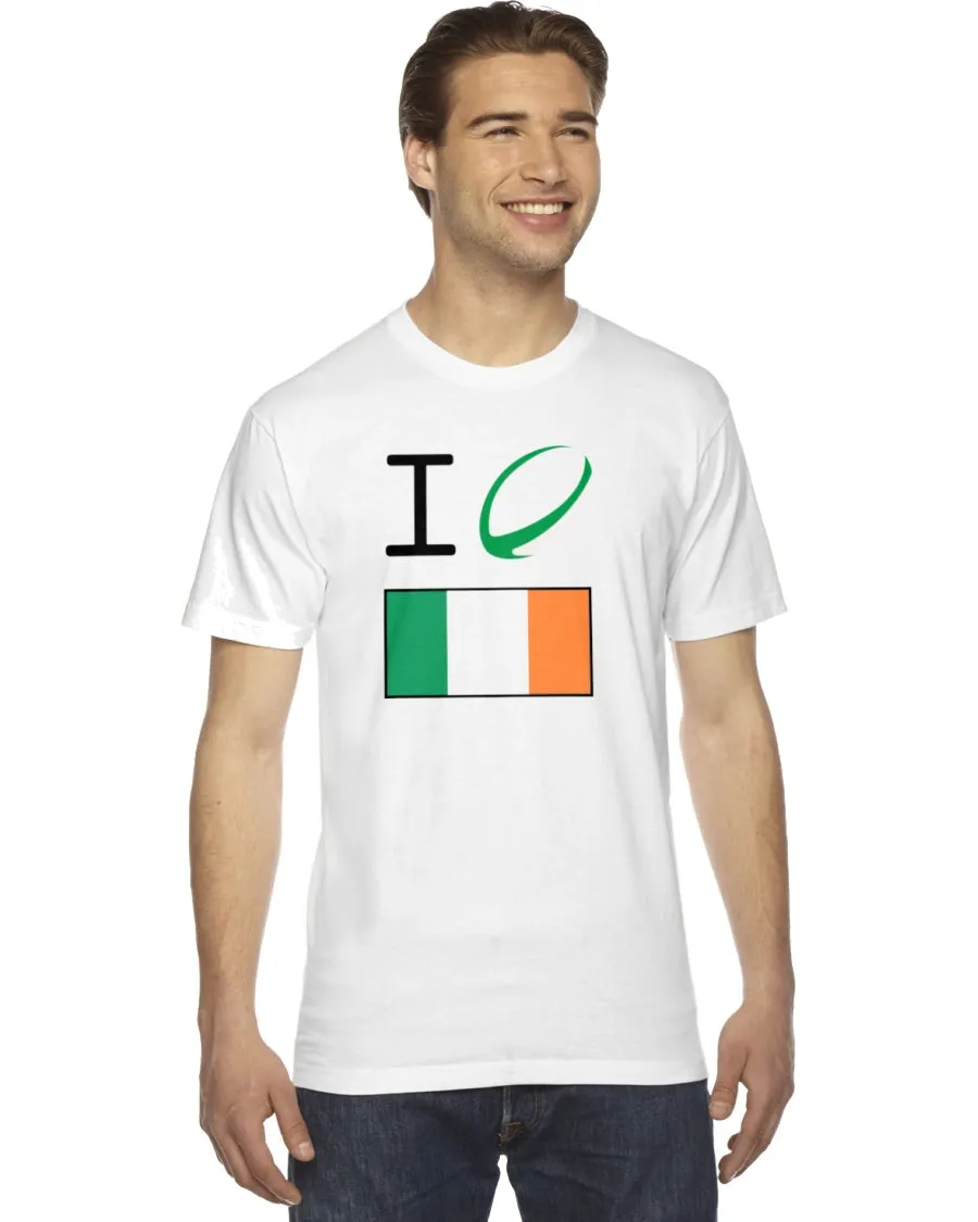 Rugby Ireland Tee