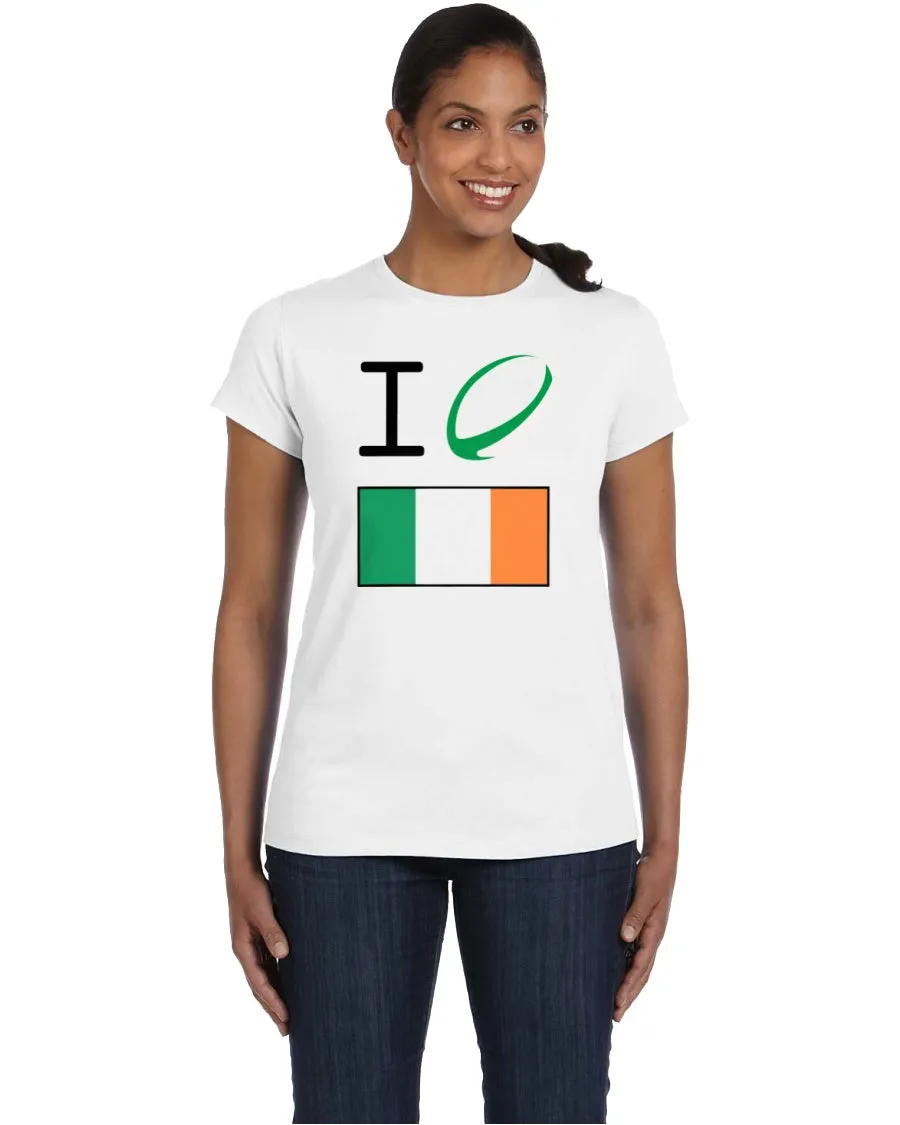 Rugby Ireland Tee