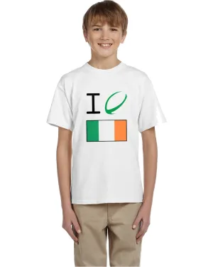 Rugby Ireland Tee