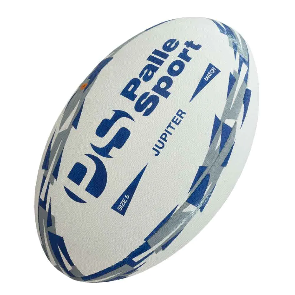 Rugby - Jupiter Match Ball - 10-Ball Bundle - Size 5 & 4