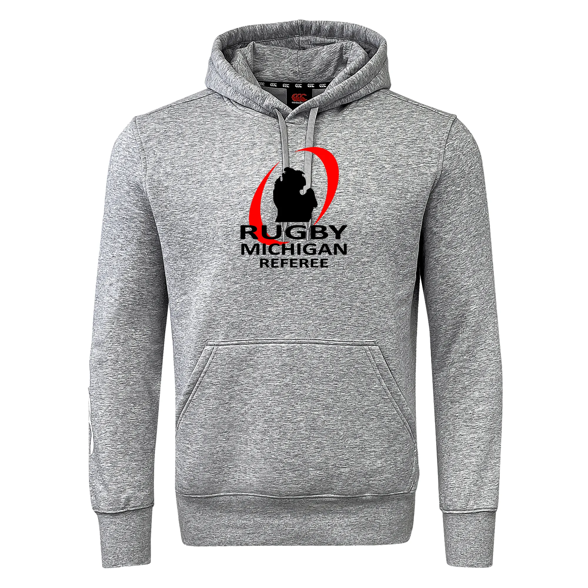Rugby Michigan Referee Society Club Hoodie by Canterbury