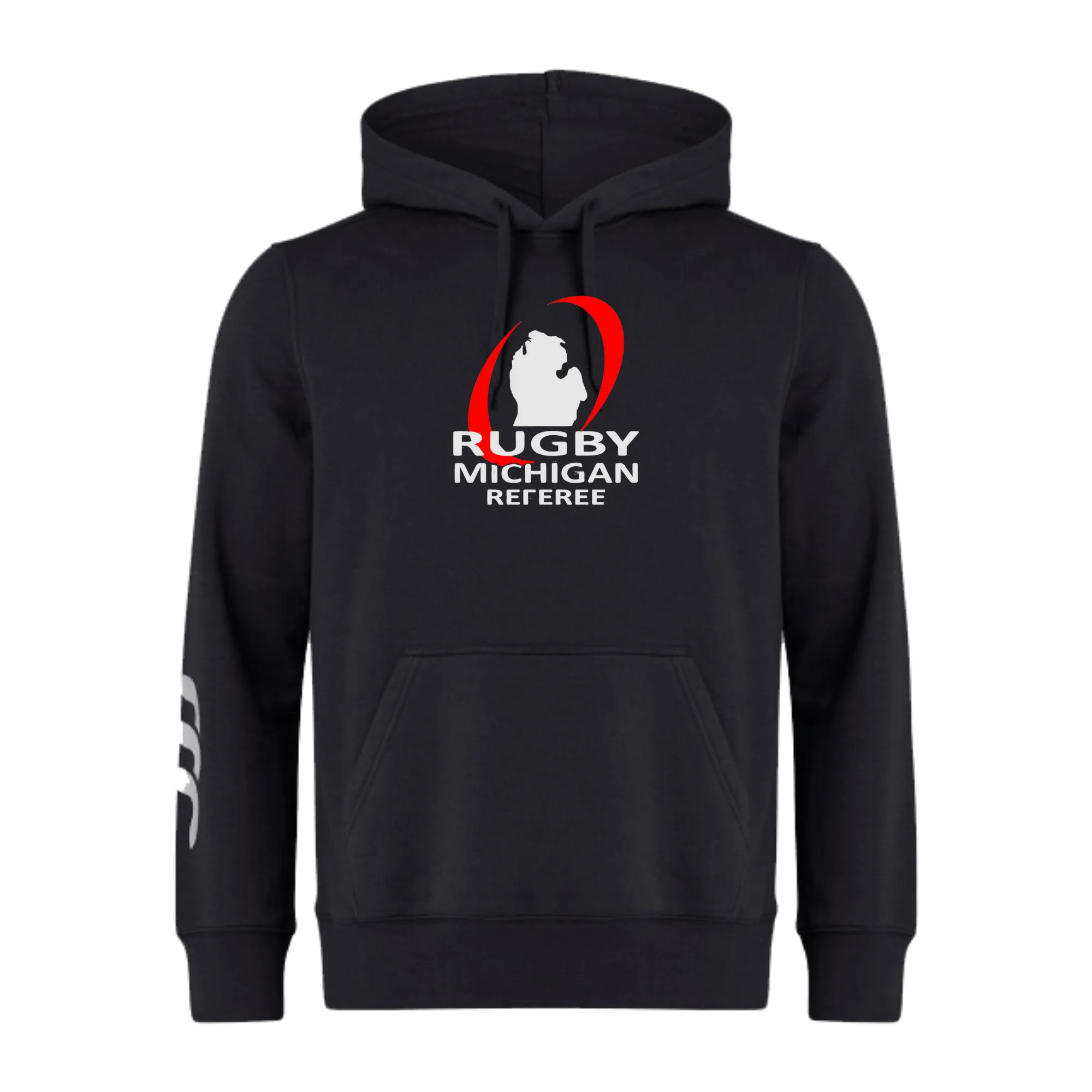Rugby Michigan Referee Society Club Hoodie by Canterbury