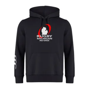 Rugby Michigan Referee Society Club Hoodie by Canterbury