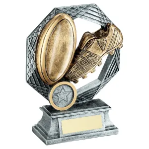 Rugby Octagon Series Award