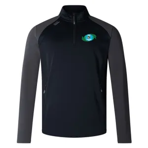 Rugby Oklahoma Elite 1/4 Zip Top by Canterbury