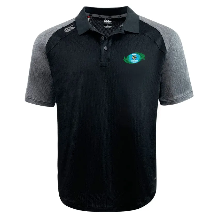 Rugby Oklahoma Elite Polo by Canterbury