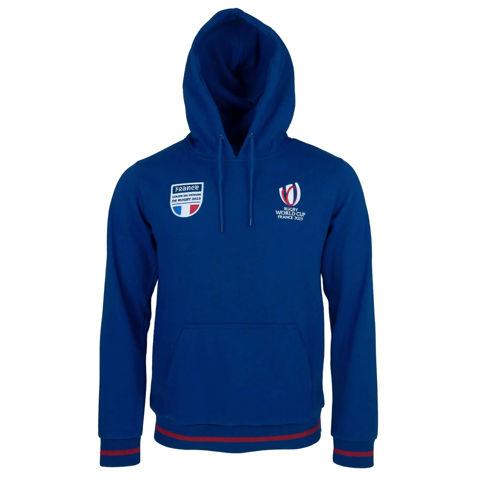 Rugby World Cup 23 France Hoodie