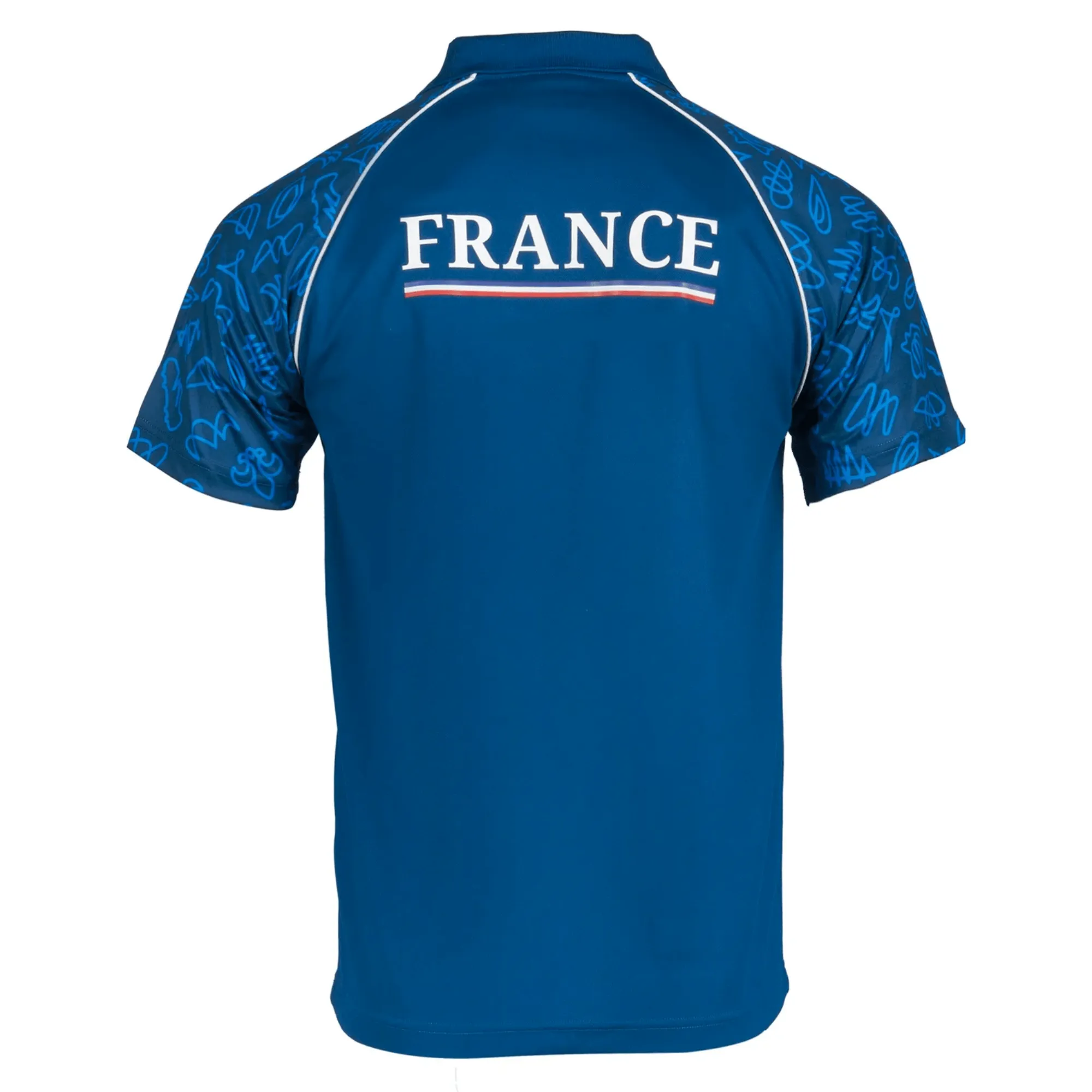 Rugby World Cup 23 France Polo