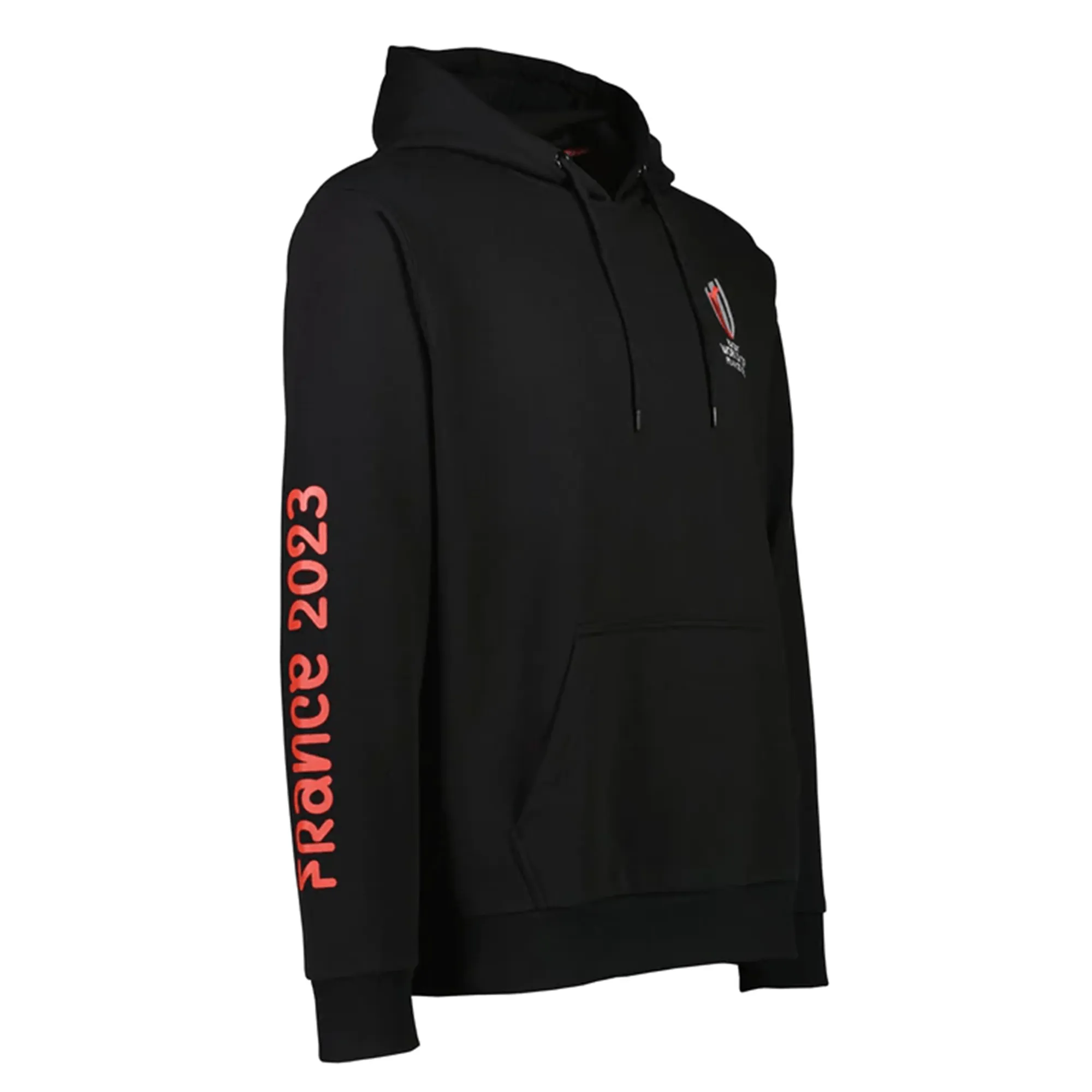 Rugby World Cup 23 Map Hoody