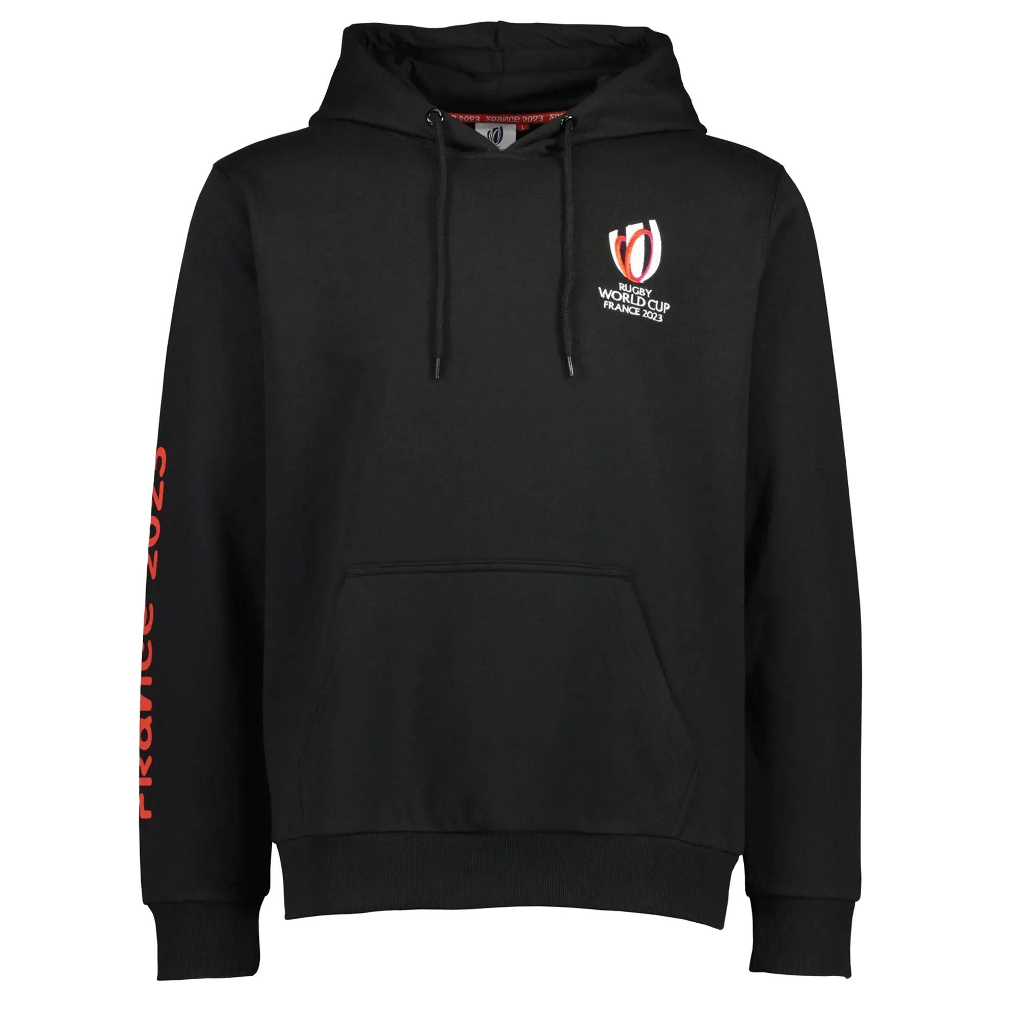 Rugby World Cup 23 Map Hoody