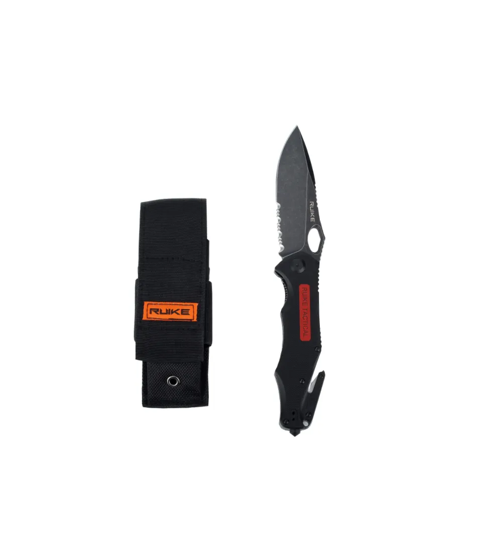 Ruike M195 Tactical Rescue Folding Knife