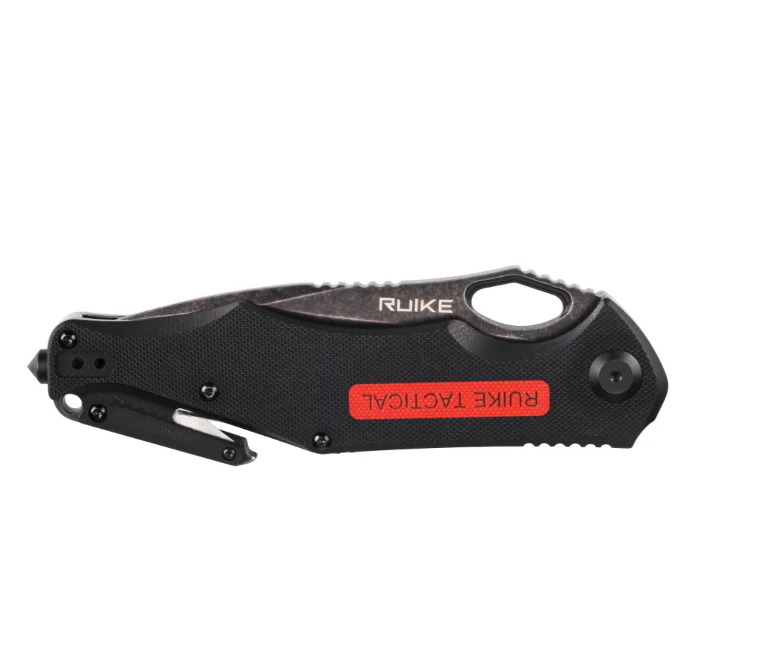 Ruike M195 Tactical Rescue Folding Knife