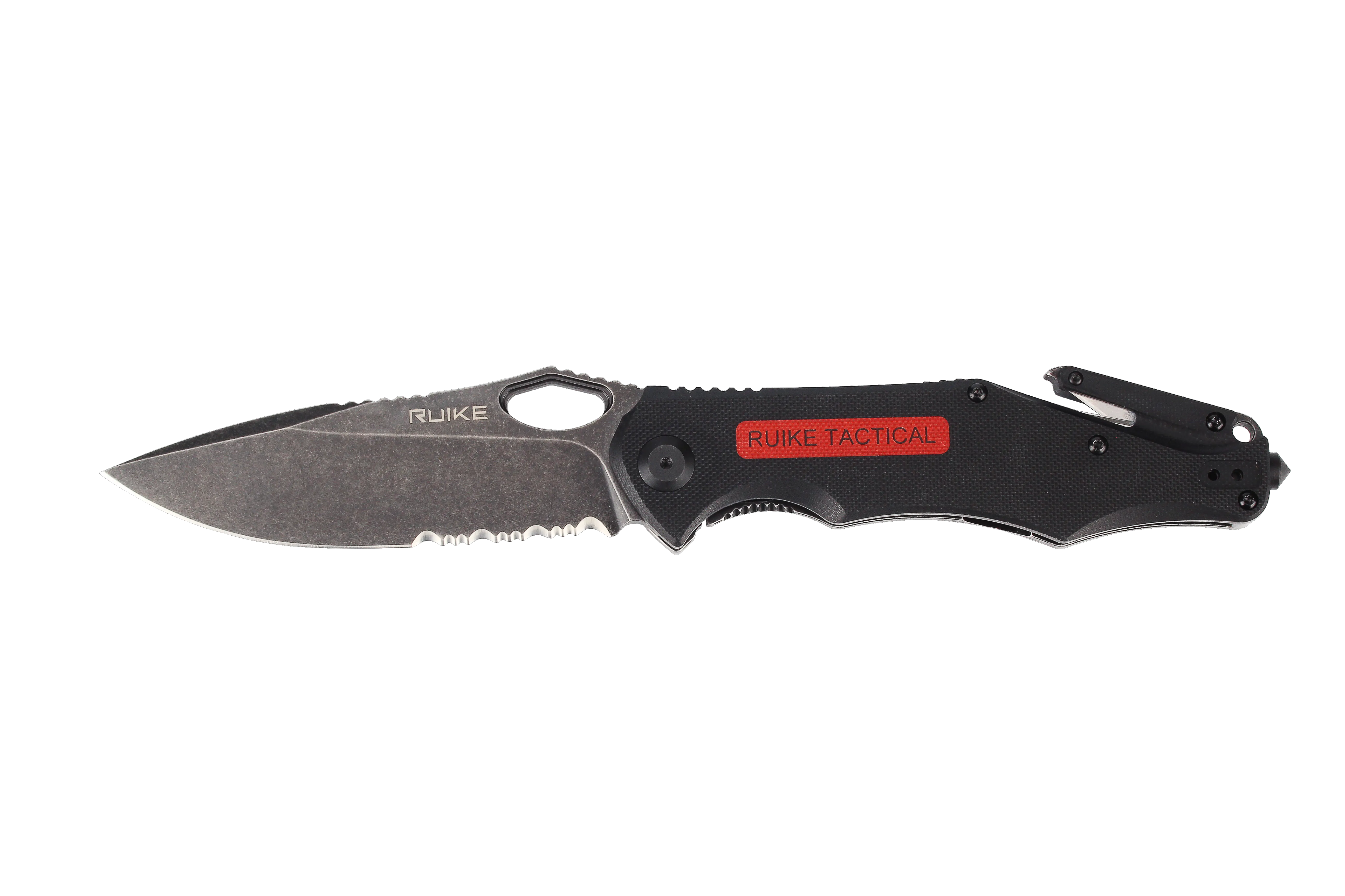 Ruike M195 Tactical Rescue Folding Knife