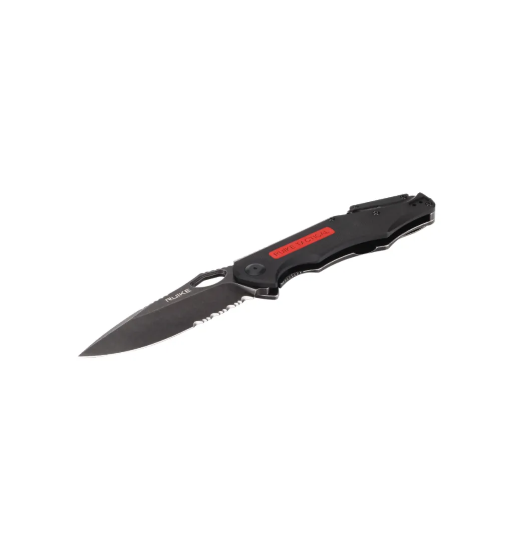 Ruike M195 Tactical Rescue Folding Knife