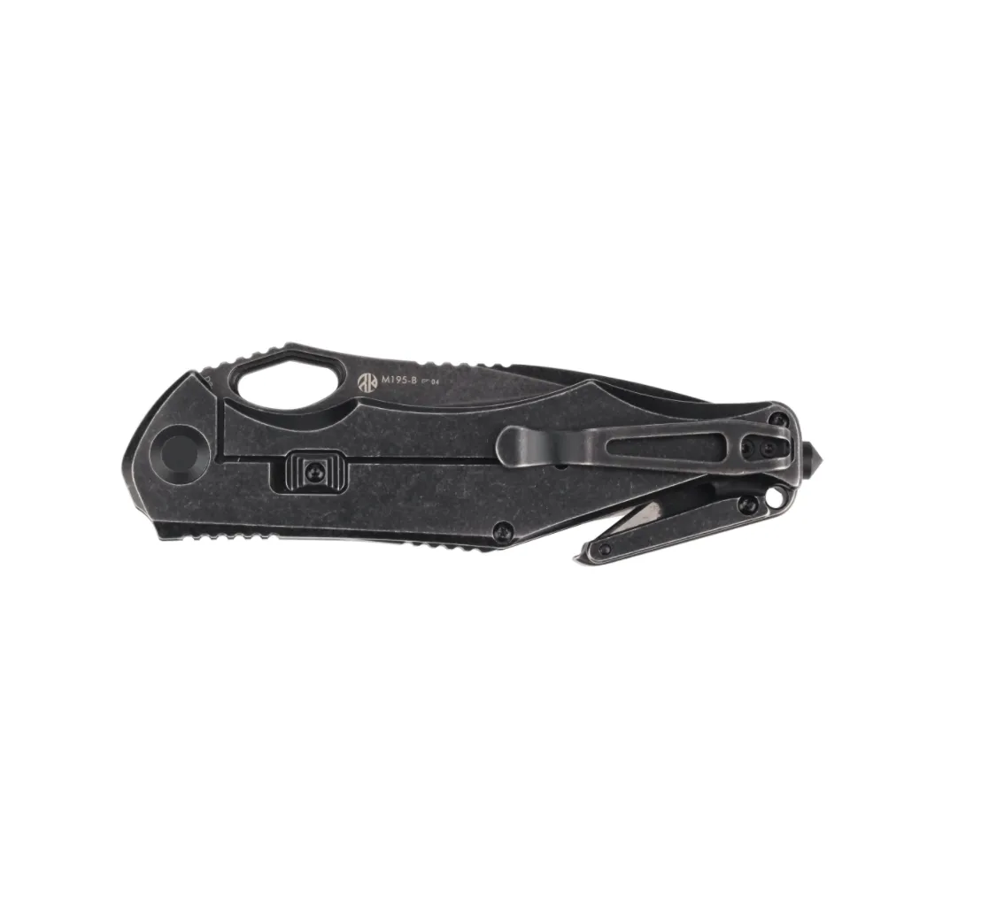 Ruike M195 Tactical Rescue Folding Knife