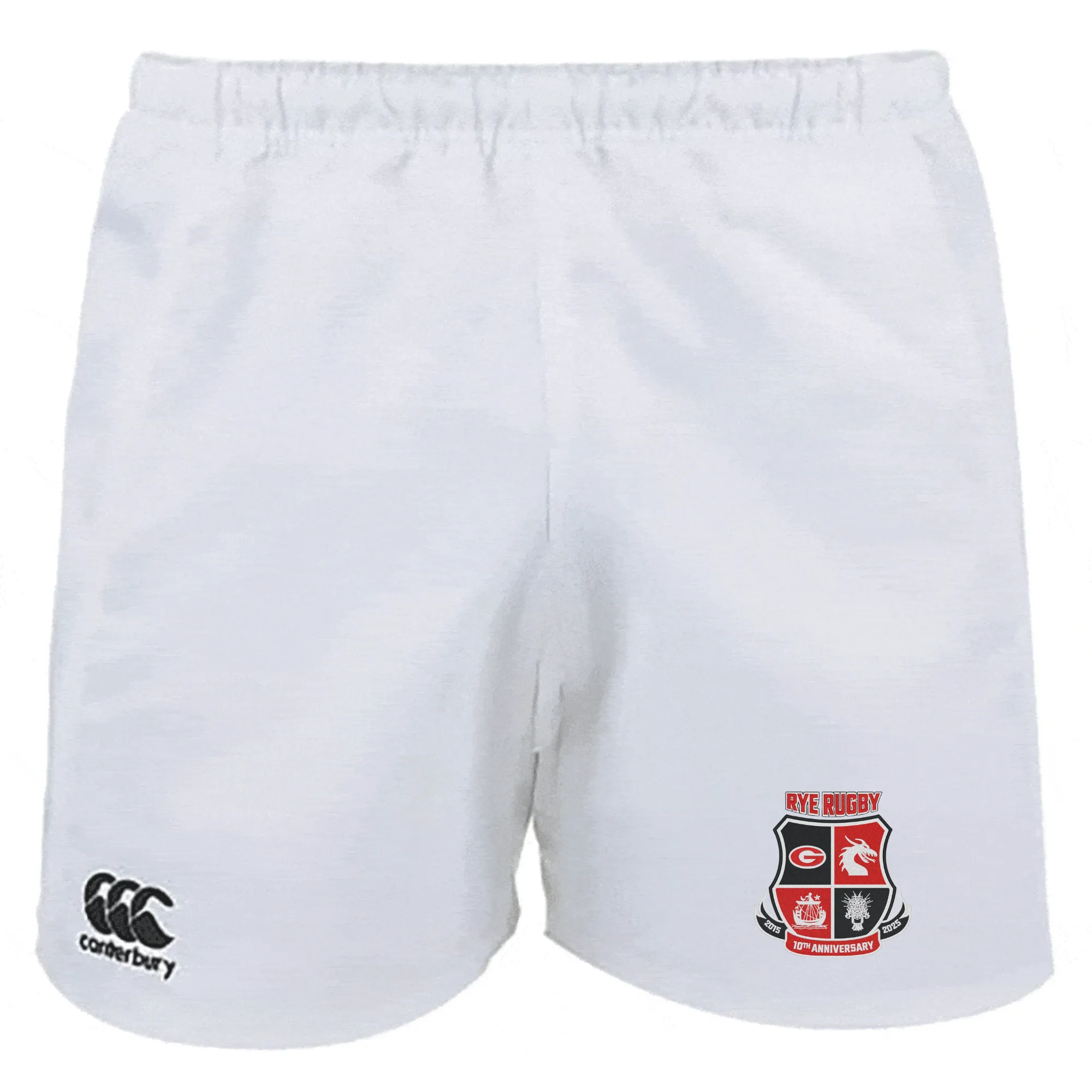Rye High School 10 Year Advantage Rugby Shorts by Canterbury