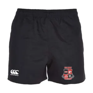 Rye High School 10 Year Professional Polyester Rugby Short by Canterbury