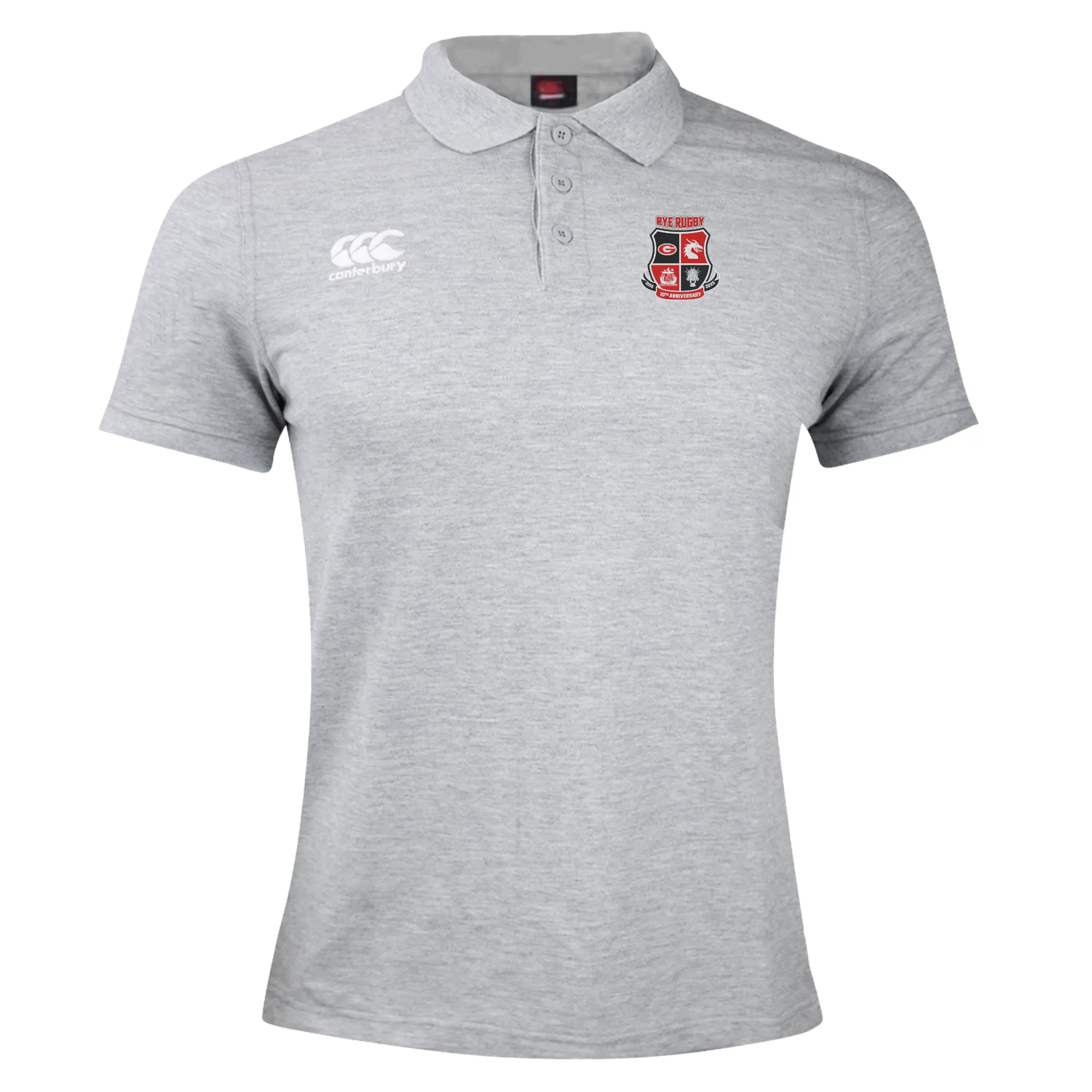 Rye High School 10 Year Waimak Polo by Canterbury