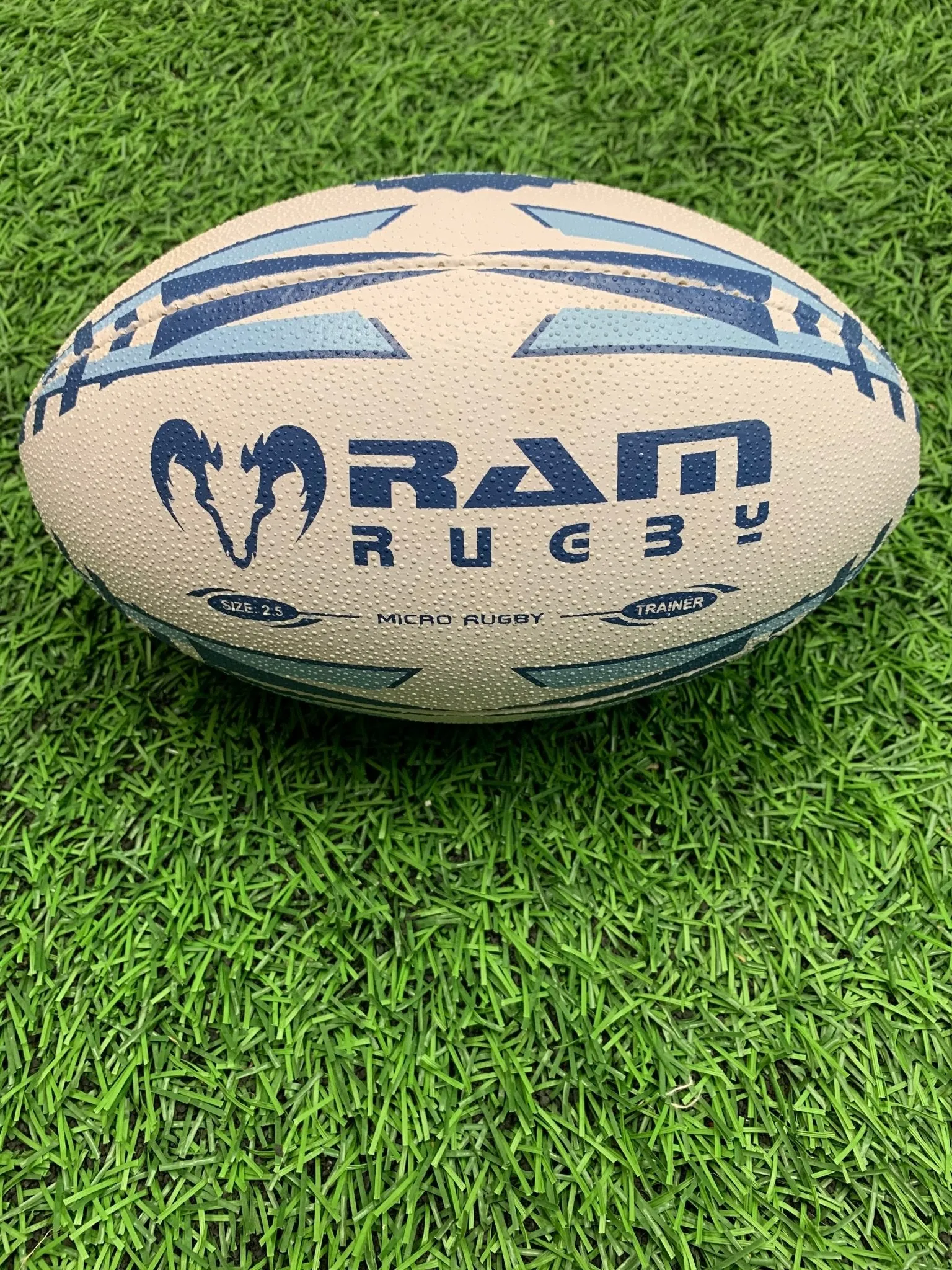 S4K - Micro Trainer Rugby Ball - Air Filled