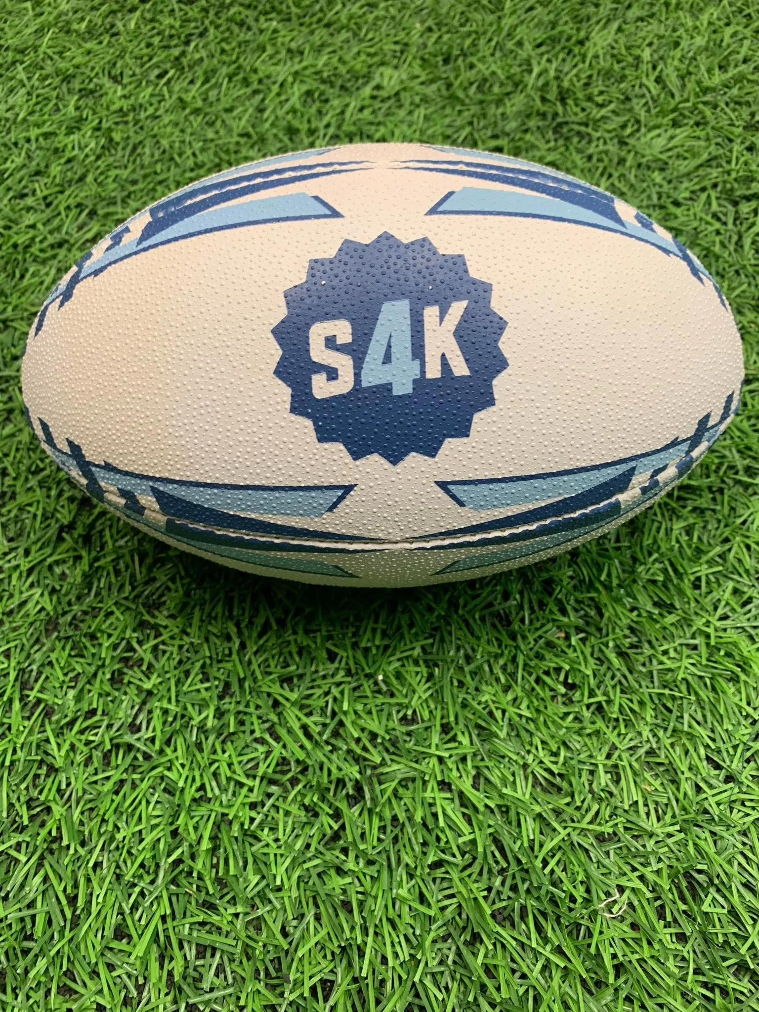 S4K - Micro Trainer Rugby Ball - Air Filled