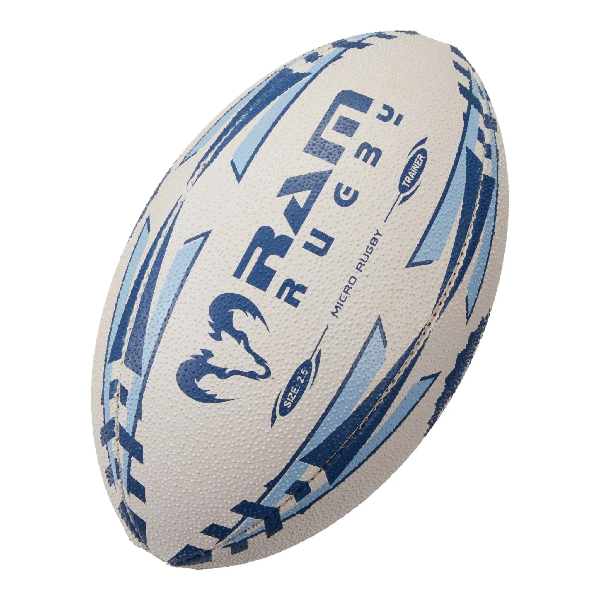 S4K - Micro Trainer Rugby Ball - Air Filled